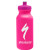Custom Road Rebel 20 oz Bike Bottle - Colors w/Push-Pull Lid - Hot Pink