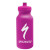 Custom Road Rebel 20 oz Bike Bottle - Colors w/Push-Pull Lid - Fuchsia