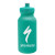 Custom Road Rebel 20 oz Bike Bottle - Colors w/Push-Pull Lid - Teal