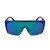 Custom Cobra Sunglasses - Blue/purple