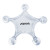 Custom Star Massager - Clear