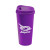 Custom Gear Grinder 20 oz Auto Tumbler - Violet 