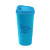 Custom Gear Grinder 20 oz Auto Tumbler - Cyan 
