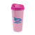 Custom Gear Grinder 20 oz Auto Tumbler - Awareness Pink 