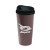 Custom Gear Grinder 20 oz Auto Tumbler - Mocha Mousse 