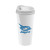 Custom Gear Grinder 20 oz Auto Tumbler - White 
