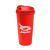 Custom Gear Grinder 20 oz Auto Tumbler - Red