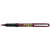 Custom BIC Grip Roller Pen - Burgundy With Black 