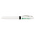Custom BIC Grip Roller Pen - White With Black 