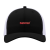 Custom Basecamp Kings Peak Trucker Hat - White/Black