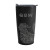 Custom 20 Oz. Full Laser Himalayan Tumbler - Mette Black/Charcoal