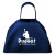Custom Small Cow Bell - Navy