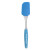 Custom Imprinted Silicone Spatula - Blue 