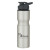 Aluminum Sports Bottle - 28 Oz - Matte Silver 