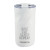 Custom Thalia 16 oz Vacuum Insulated Tumbler - White 