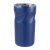 Custom Thalia 16 oz Vacuum Insulated Tumbler - Navy Back View 