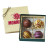 Custom Chocolate Filled Truffles Gift Box with Logo