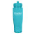 Custom Poly-Clean 28 oz. Plastic Bottle - BPA Free - Translucent aqua