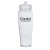 Custom Poly-Clean 28 oz. Plastic Bottle - BPA Free - Translucent clear