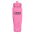 Custom Poly-Clean 28 oz. Plastic Bottle - BPA Free - Translucent pink