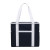 Custom Varsity Club Tote - Navy