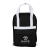 Custom Varsity Backpack - Black