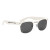 Custom Panama Sunglasses - White