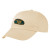 Custom Unstructured Price Buster Cap - Embroidered - Khaki