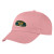 Custom Unstructured Price Buster Cap - Embroidered - Pink
