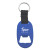 Custom Metal Key Tag With Bottle Opener - Blue