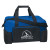 Custom Econo Duffel Bag - Royal Blue with Black