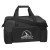 Custom Econo Duffel Bag - Black with Black