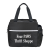 Custom Sidecar 16 Can Cooler - Black 