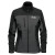 Custom Stormtech Cascades Women's Softshell - Black with dolphin 