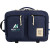 Custom Topo Designs Global Briefcase - Navy