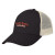 Custom Mesh Back Price Buster Cap - Embroidered - Black with Khaki