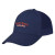 Custom Mesh Back Price Buster Cap - Embroidered - Navy 