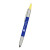 Custom 3-in-1 Pen-Highlighter-Stylus - Blue