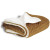 Custom Micro Soft Touch Sherpa Blanket - Camel 