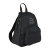Custom JanSport Half Pint Mini Backpack - Black Side View 