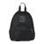 Custom JanSport Half Pint Mini Backpack - Black