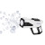 Custom Automatic Bubble Gun - White