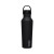 Custom CORKCICLE Sport Canteen - 20 oz - Matte Black Side View 