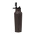 Custom CORKCICLE Sport Canteen - 20 oz - Cacao Open Cap View 