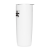 Custom MiiR Vacuum Insulated Tumbler - 24 oz. - White Powder Side View 