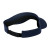 Custom Ahead Scuba Visor - Navy Back View 