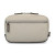 Custom Heritage Supply Co. Legacy Toiletry Bag - Trench Coat Back View 