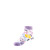 Direct to Garment Cotton Ankle Socks 2