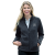 Custom Women's Summit Sweater Fleece Jacket - Navy Heather