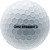 Custom Bridgestone e12 Straight Golf Balls - 12 Pack - White